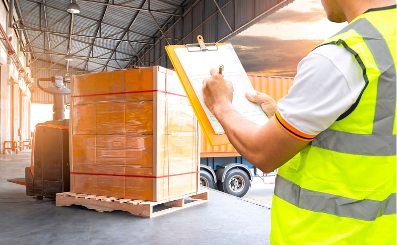 электронные документы на перевозку грузов